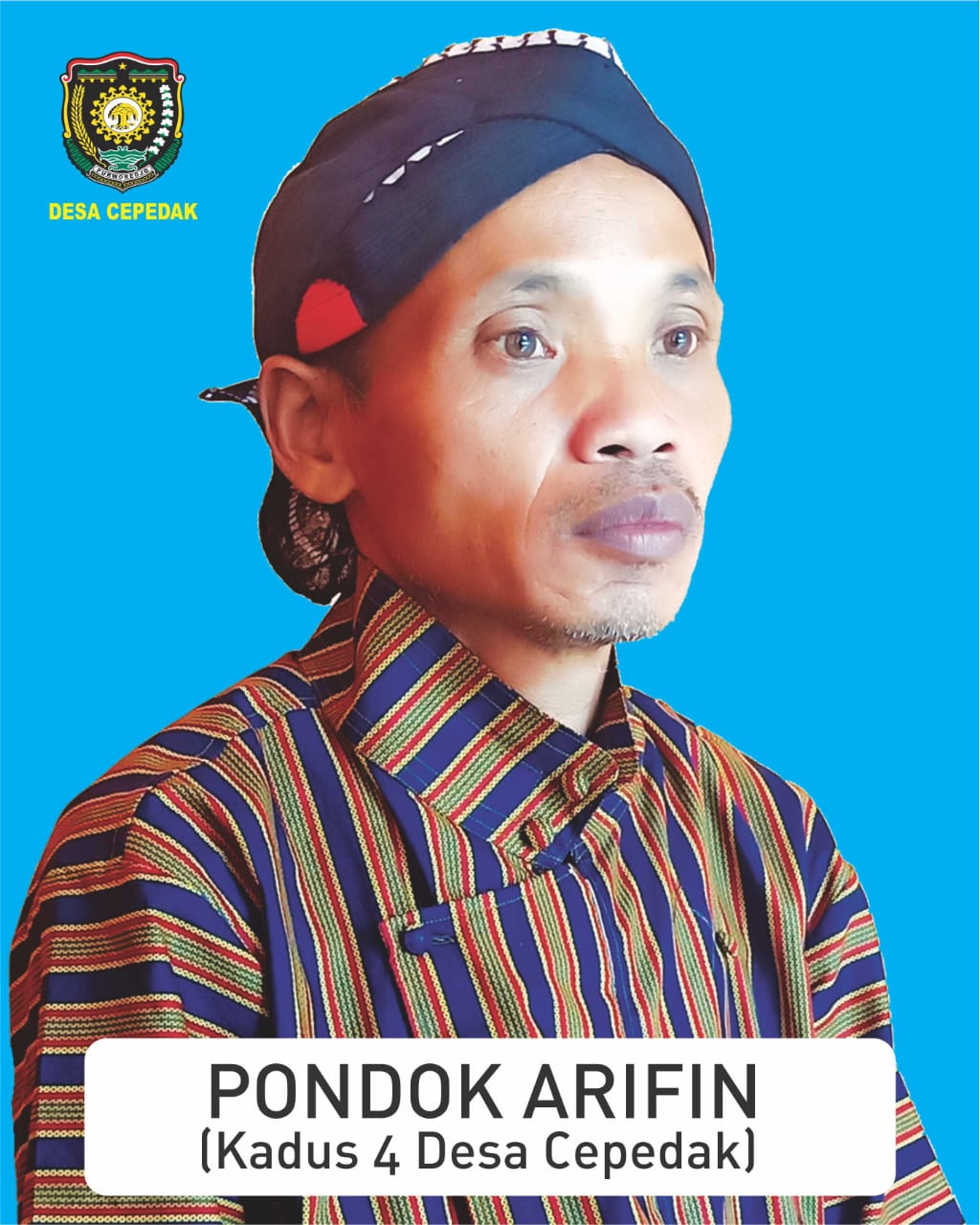 P. ARIFIN